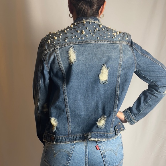 Denim jacket - Picture 2 of 2